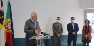 Inaugurado Centro de Atividades de Tempos Livres (CATL) da Escola Básica António José de Ávila
