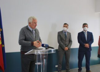 Inaugurado Centro de Atividades de Tempos Livres (CATL) da Escola Básica António José de Ávila
