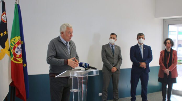 Inaugurado Centro de Atividades de Tempos Livres (CATL) da Escola Básica António José de Ávila