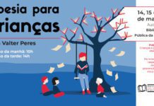 Sessões de “Poesia para Crianças” na Biblioteca da Horta