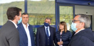 Presidente do Governo reitera em São Jorge que mais vale “excesso de prudência” que negligência na ação