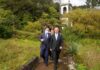Presidente do Governo valoriza solidariedade institucional de Marcelo Rebelo de Sousa com visita a São Jorge
