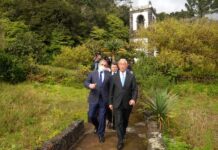 Presidente do Governo valoriza solidariedade institucional de Marcelo Rebelo de Sousa com visita a São Jorge