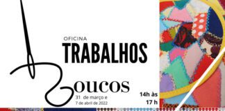 Museu da Horta promove Oficina artesanal de “Trabalhos Loucos”