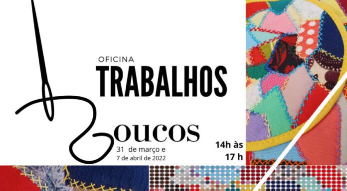 Museu da Horta promove Oficina artesanal de “Trabalhos Loucos”