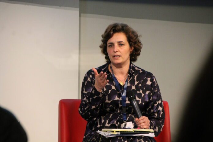 30.03.2022_Andreia Cardoso na conferência do CESA sobre Pobreza