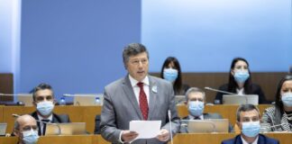 Plenário- PSD/Açores: “Governo trabalha para ultrapassar insucessos herdados dos executivos socialistas”