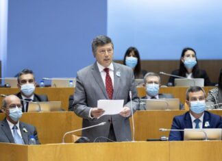 Plenário- PSD/Açores: “Governo trabalha para ultrapassar insucessos herdados dos executivos socialistas”