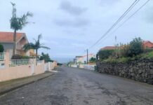 Município conclui levantamento topográfico do Eixo Rodoviário Courelas-Algar com vista à sua reabilitação