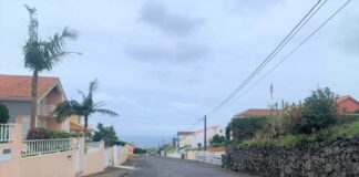 Município conclui levantamento topográfico do Eixo Rodoviário Courelas-Algar com vista à sua reabilitação