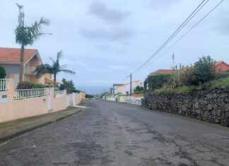 Município conclui levantamento topográfico do Eixo Rodoviário Courelas-Algar com vista à sua reabilitação