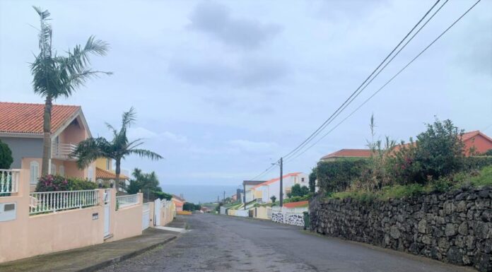 Município conclui levantamento topográfico do Eixo Rodoviário Courelas-Algar com vista à sua reabilitação