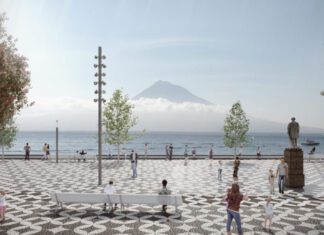 Arranca segunda fase da Frente Mar