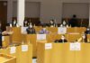 Jovens faialenses participaram no Parlamento dos Jovens