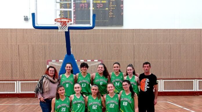 Fayal Sport termina regional em terceiro lugar