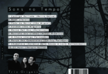 Trio ORIGENS disponibiliza “Sons no Tempo” nas plataformas digitais.