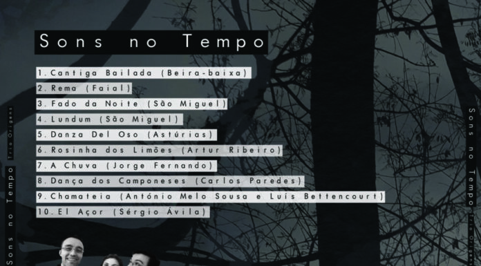 Trio ORIGENS disponibiliza “Sons no Tempo” nas plataformas digitais.