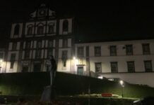 Horta associou-se ao movimento “Hora do Planeta”