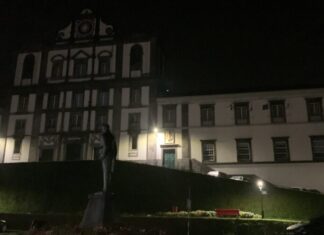 Horta associou-se ao movimento “Hora do Planeta”