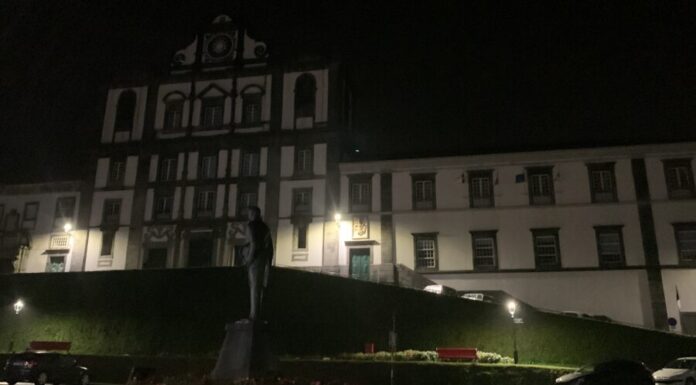 Horta associou-se ao movimento “Hora do Planeta”
