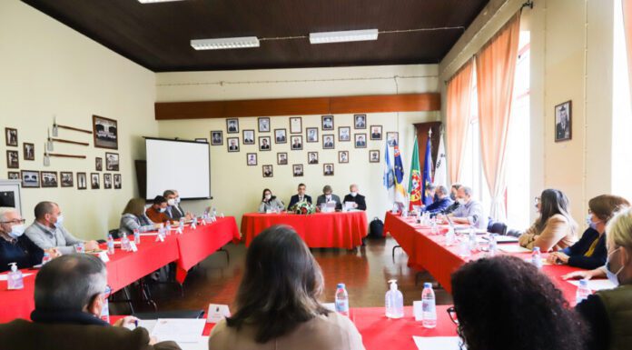 Executivo reforça proximidade com Juntas e Instituições no âmbito de “A Câmara na Freguesia”