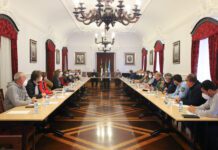 Município reúne Comissão Municipal de Proteção Civil