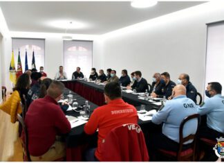 Planos de Ação e Evacuação aprovados em Velas