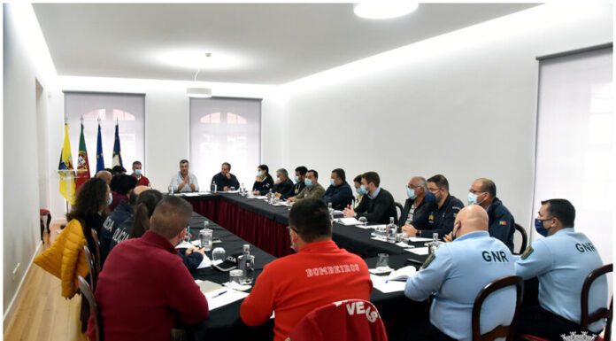 Planos de Ação e Evacuação aprovados em Velas