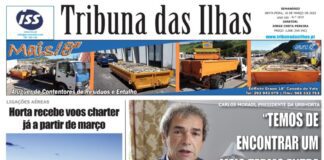 Capa edição n.º 1020, 18 de março