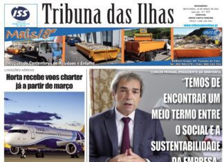 Capa edição n.º 1020, 18 de março