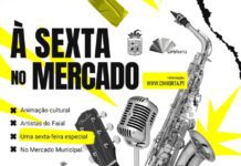 “À Sexta no Mercado” arranca dia 01 de abril