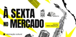 “À Sexta no Mercado” arranca dia 01 de abril