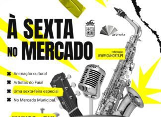 “À Sexta no Mercado” arranca dia 01 de abril