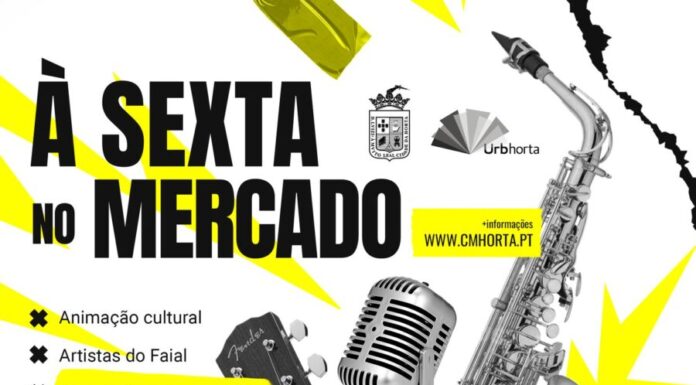 “À Sexta no Mercado” arranca dia 01 de abril