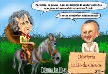 Cartoon semanal, 18 de março