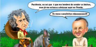 Cartoon semanal, 18 de março