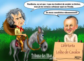 Cartoon semanal, 18 de março