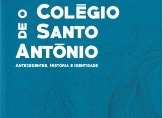 “O Colégio de Santo António” apresentado amanhã