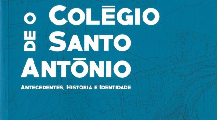“O Colégio de Santo António” apresentado amanhã