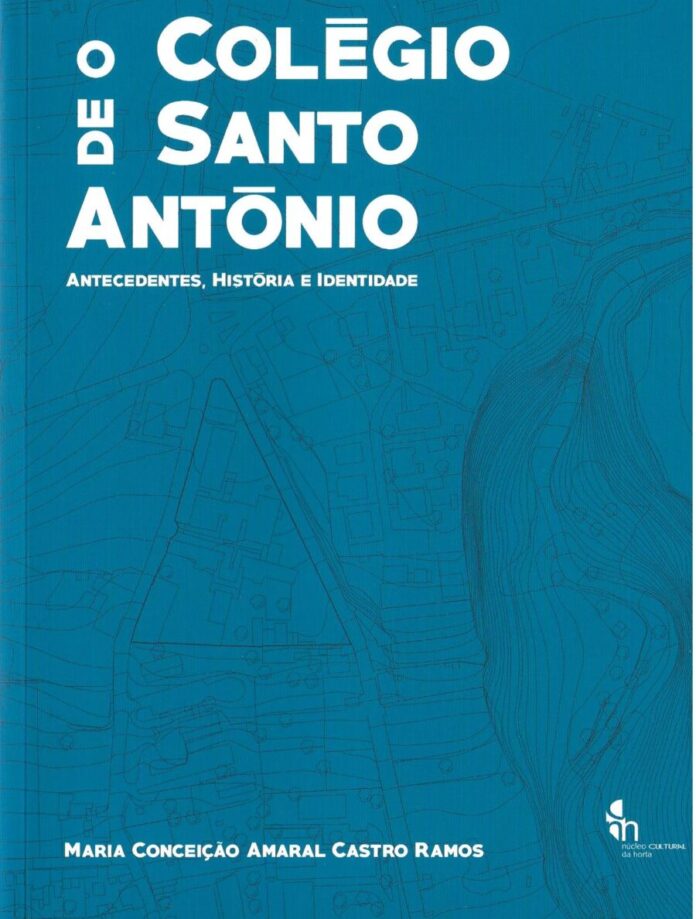 Colégio Santo António capa