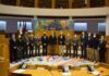 Assembleia Legislativa recebeu Associação de Municípios dos Açores
