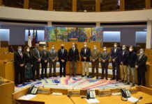 Assembleia Legislativa recebeu Associação de Municípios dos Açores