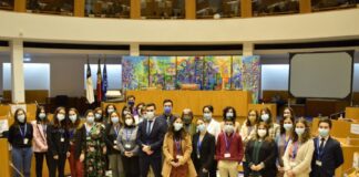 Secundárias do Pico, Terceira e São Miguel vão representar os Açores na sessão nacional do Parlamento dos Jovens