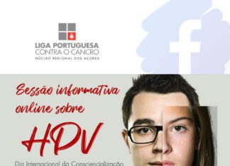 Núcleo Regional dos Açores promove sessão informativa sobre Vírus do Papiloma Humano (HPV)