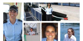 Profissões: Elisabete Melo é marinheira