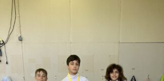 Esgrima: Benjamin Ribeiro foi o vencedor da 4ª prova