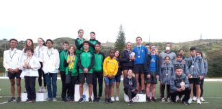 Atletismo: Seleção do Faial em terceiro no Triatlo Técnico