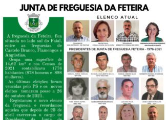 Junta de Freguesia da Feteira
