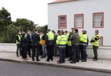 Atlânticoline: Trabalhadores manifestam-se junto à ALRAA