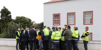 Atlânticoline: Trabalhadores manifestam-se junto à ALRAA